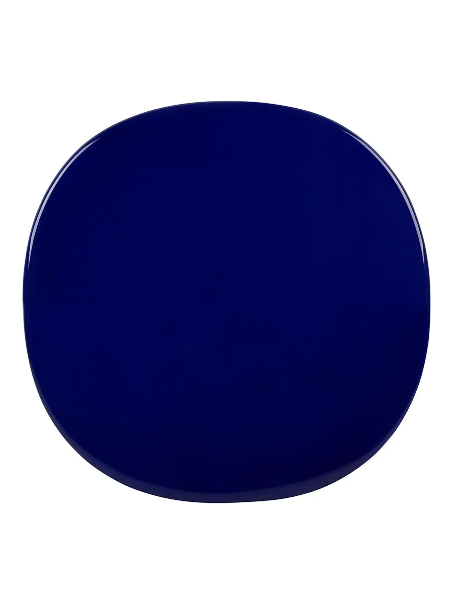 Carmel soffbord, pacificblå i 60 x 60 cm från Gubi - 3 - Jacobsen Plus