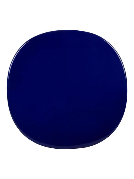 Carmel soffbord, pacificblå i 60 x 60 cm från Gubi - 3 - Jacobsen Plus