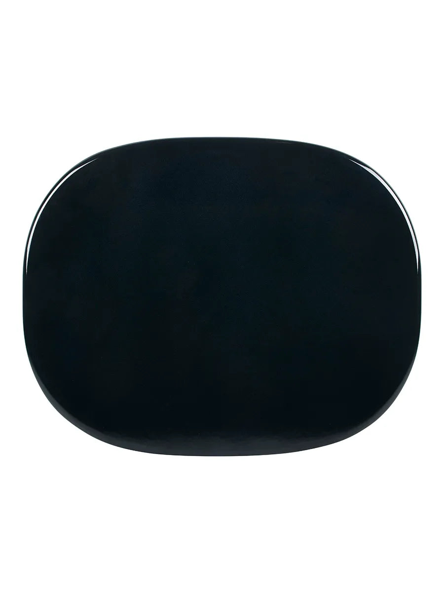 Carmel soffbord, midnattsvart i 87,5 x 70 cm från GUBI - 3 - Jacobsen Plus