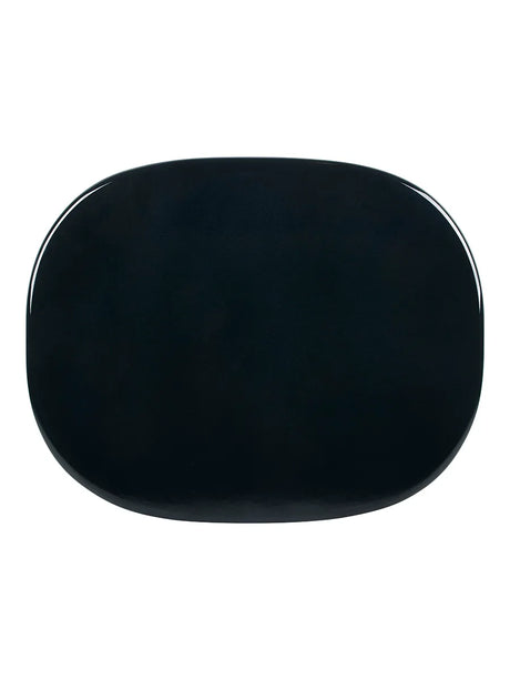 Carmel soffbord, midnattsvart i 87,5 x 70 cm från GUBI - 3 - Jacobsen Plus