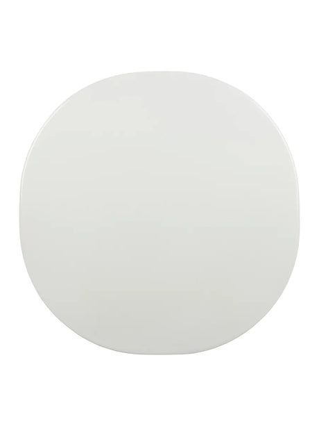 Carmel soffbord, Clam vit i 75 x 75 cm från GUBI - 4 - Jacobsen Plus