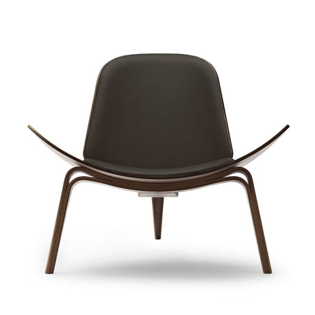CH07 Skalstol, valnötsolja/Thor 306 av Hans J. Wegner - Jacobsen Plus