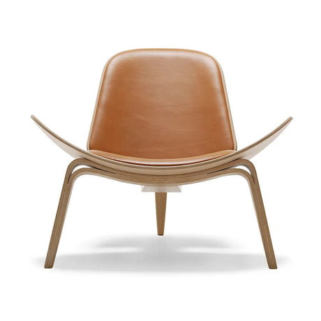 CH07 Skalstol, ek olja/Loke 7748 av Hans J. Wegner - Jacobsen Plus
