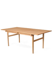 CH327 Matbord, 248 cm från Carl Hansen & Søn