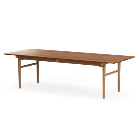 CH327 Matbord Teak Mix, 248 cm från Carl Hansen & Søn - Jacobsen Plus