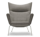 CH445 Wing Chair av Hans J. Wegner - Textil: Mood 3101 - Jacobsen Plus