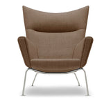 CH445 Wing Chair av Hans J. Wegner - Textil: Mood 4104 - Jacobsen Plus