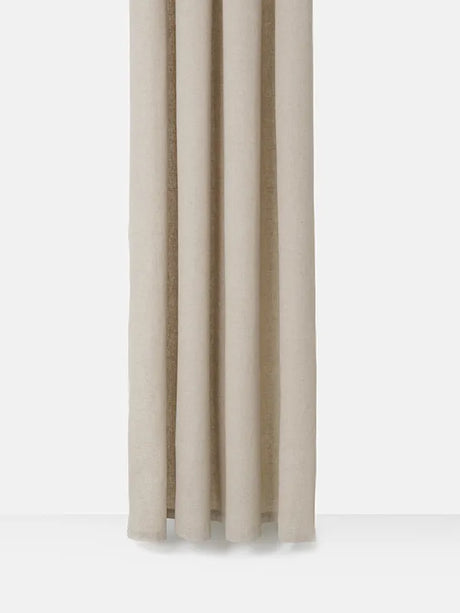 Chambray Duschdraperi från Ferm Living - Sand - Jacobsen Plus
