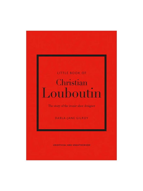 Little Book of Christian Louboutin från New Mags - Jacobsen Plus