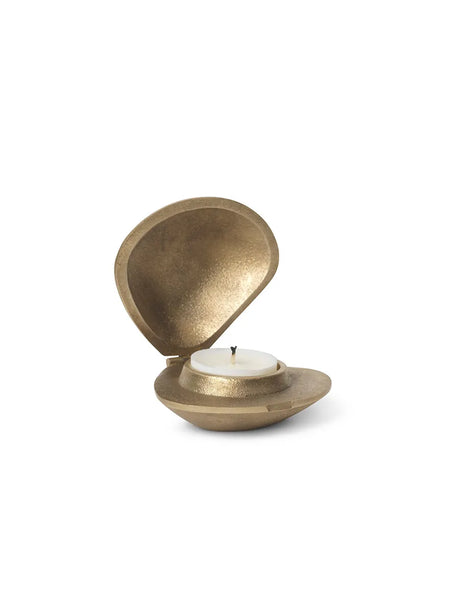 Clam ljusstake från Ferm Living - 5 - Jacobsen Plus