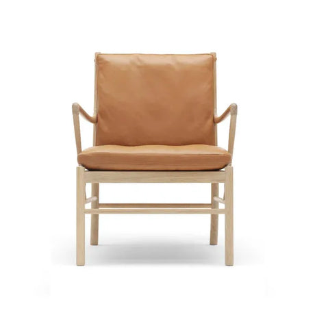 Dyna till Colonial Chair av Ole Wanscher - Stofgruppe 1 - Jacobsen Plus
