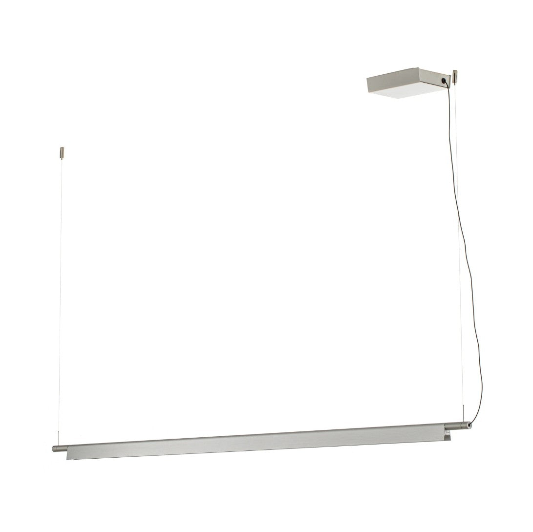 Compendium pendel från Luceplan - Aluminium - Jacobsen Plus