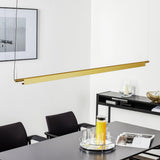 Compendium pendel från Luceplan - Brass - Jacobsen Plus