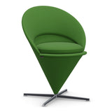 Cone Chair av Verner Panton - Tonus 58 grass green - Jacobsen Plus