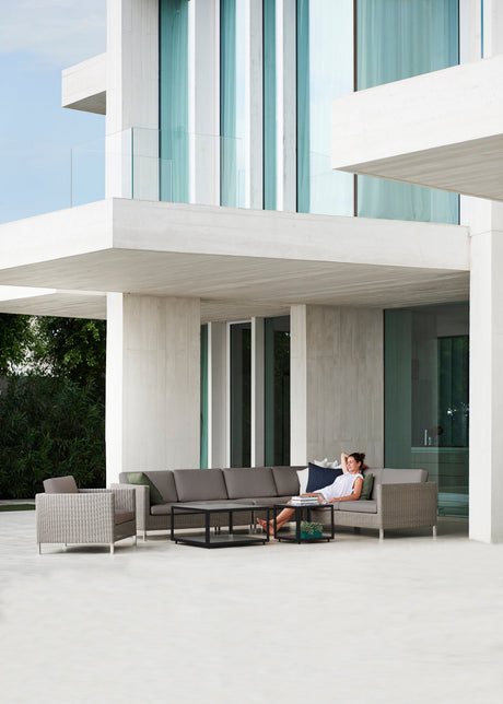 Connect Loungestol från Cane-line - 2 - Jacobsen Plus