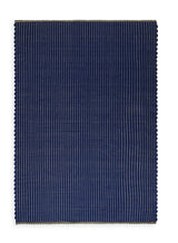 Cord ultramarinblå matta från Tom Dixon - 70x250cm - Jacobsen Plus