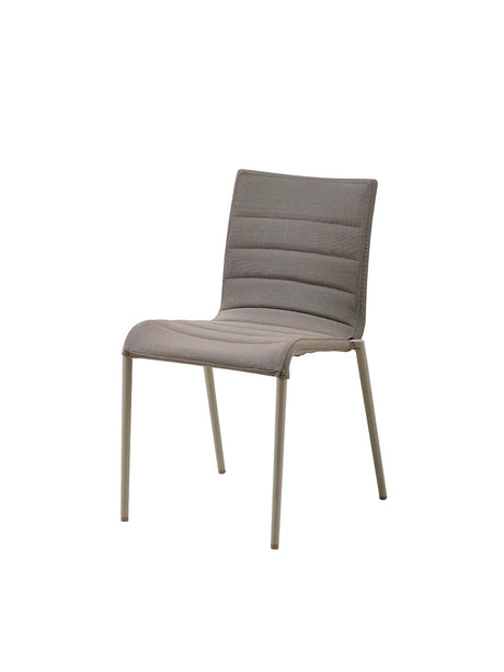 Core Stol från Cane-line - Taupe / Taupe, Cane-line AirTouch - Jacobsen Plus
