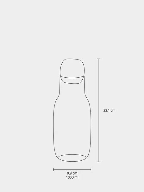 Corky karaff från Muuto - 3 - Jacobsen Plus