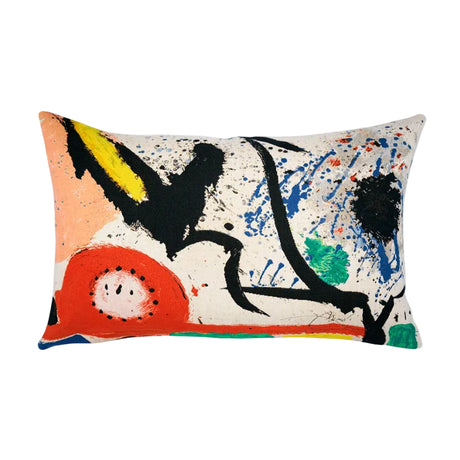 Miro Untitled (1974) Kudde från Poulin Design - 1 - Jacobsen Plus