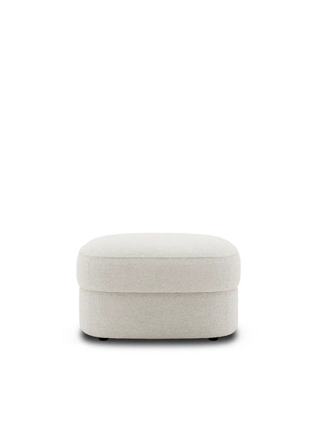 Covent Pouf, liten från New Works - Dark Taupe - Jacobsen Plus
