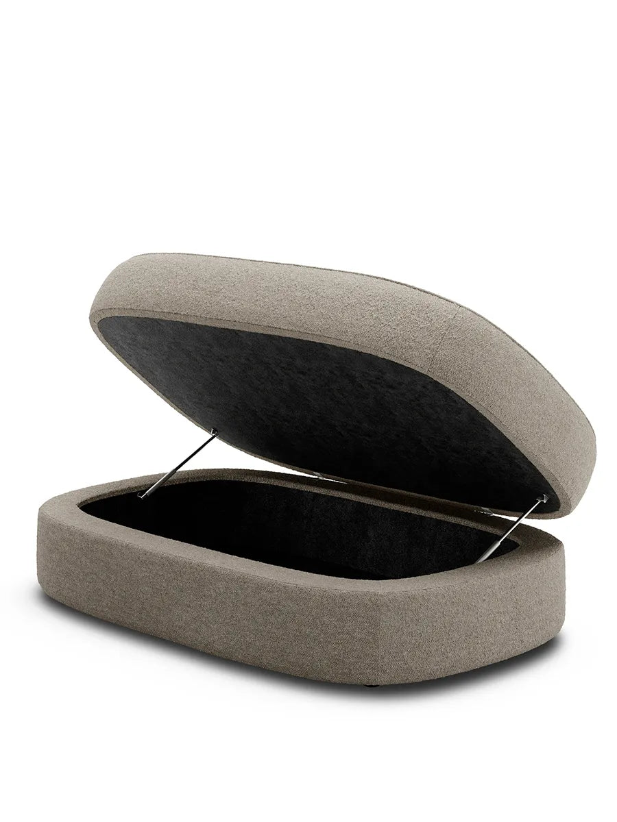 Covent Pouf, stor från New Works - 6 - Jacobsen Plus