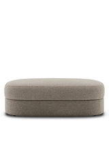 Covent Pouf, stor från New Works - Hemp - Jacobsen Plus
