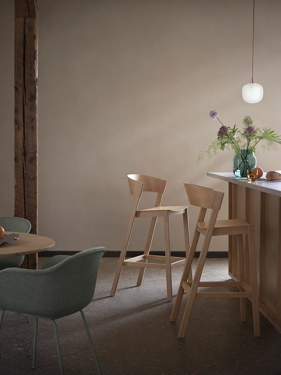 Cover Counter Stool, ek från Muuto - 3 - Jacobsen Plus