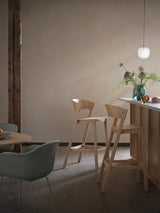 Cover Counter Stool, ek från Muuto - 3 - Jacobsen Plus