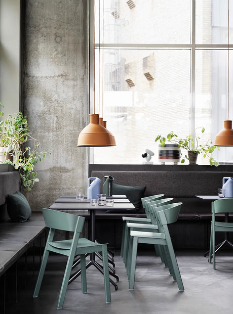 Unfold pendellampa från Muuto - White - Jacobsen Plus