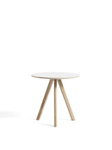 Copenhague CPH20 Soffbord, Ø50 cm från Hay - 1 - Jacobsen Plus