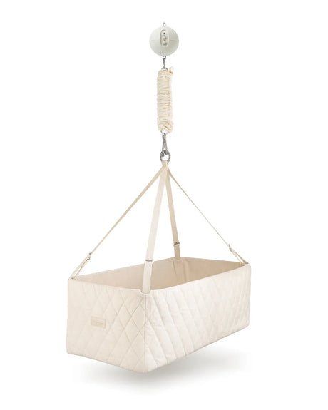 Essential-paket - Vagga med vaggmotor Connect Basic från Moonboon - Jacobsen Plus
