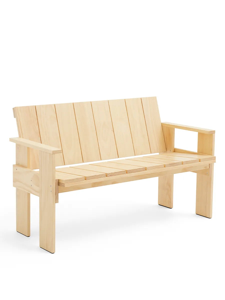 Crate Matbänk från HAY - Lacquered - Jacobsen Plus
