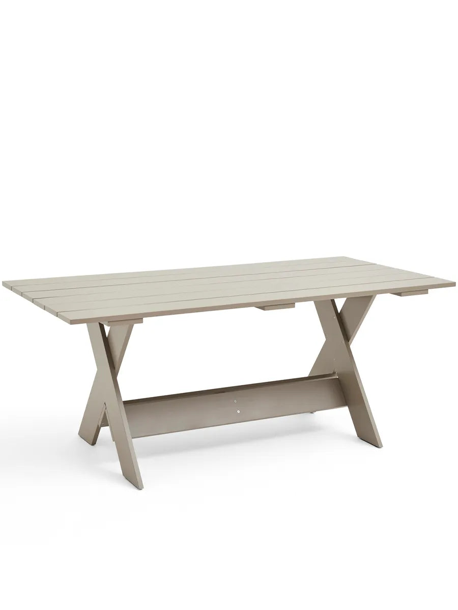 Crate Matbord, 180x89 från Hay - London Fog - Jacobsen Plus