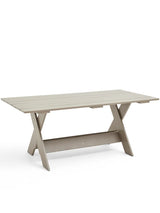 Crate Matbord, 180x89 från Hay - London Fog - Jacobsen Plus
