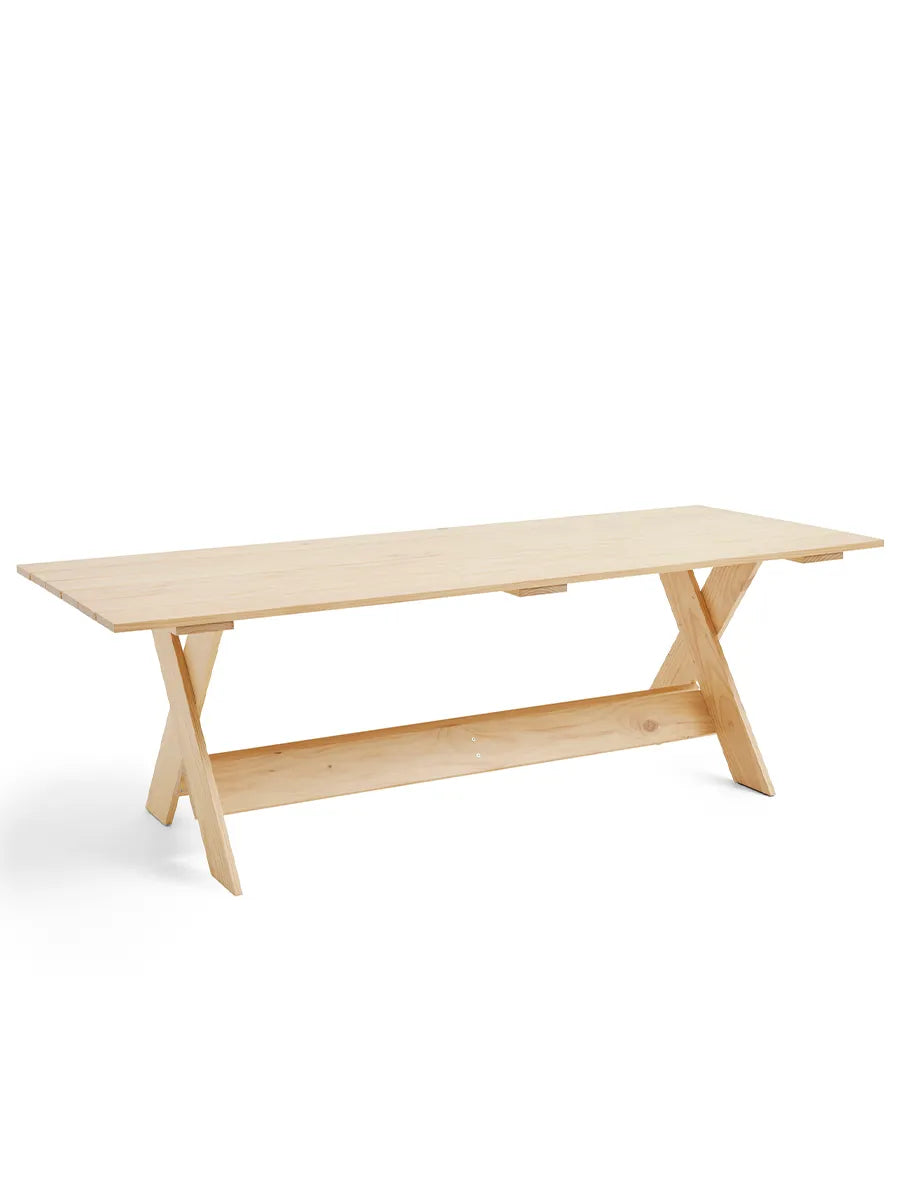 Crate Matbord, 230x89 från Hay - 6 - Jacobsen Plus