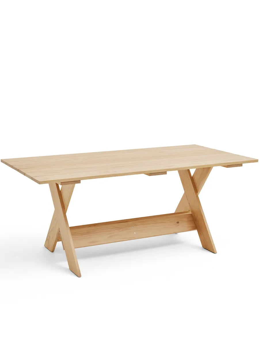 Crate Matbord, 180x89 från Hay - Lacquered - Jacobsen Plus