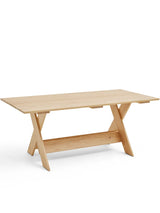 Crate Matbord, 180x89 från Hay - 4 - Jacobsen Plus