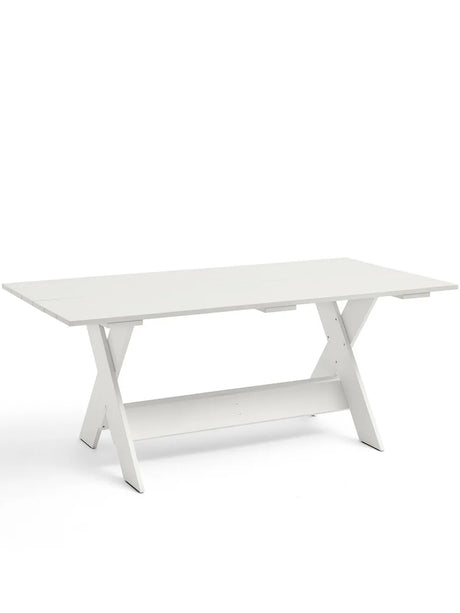 Crate Matbord, 180x89 från Hay - Lacquered - Jacobsen Plus