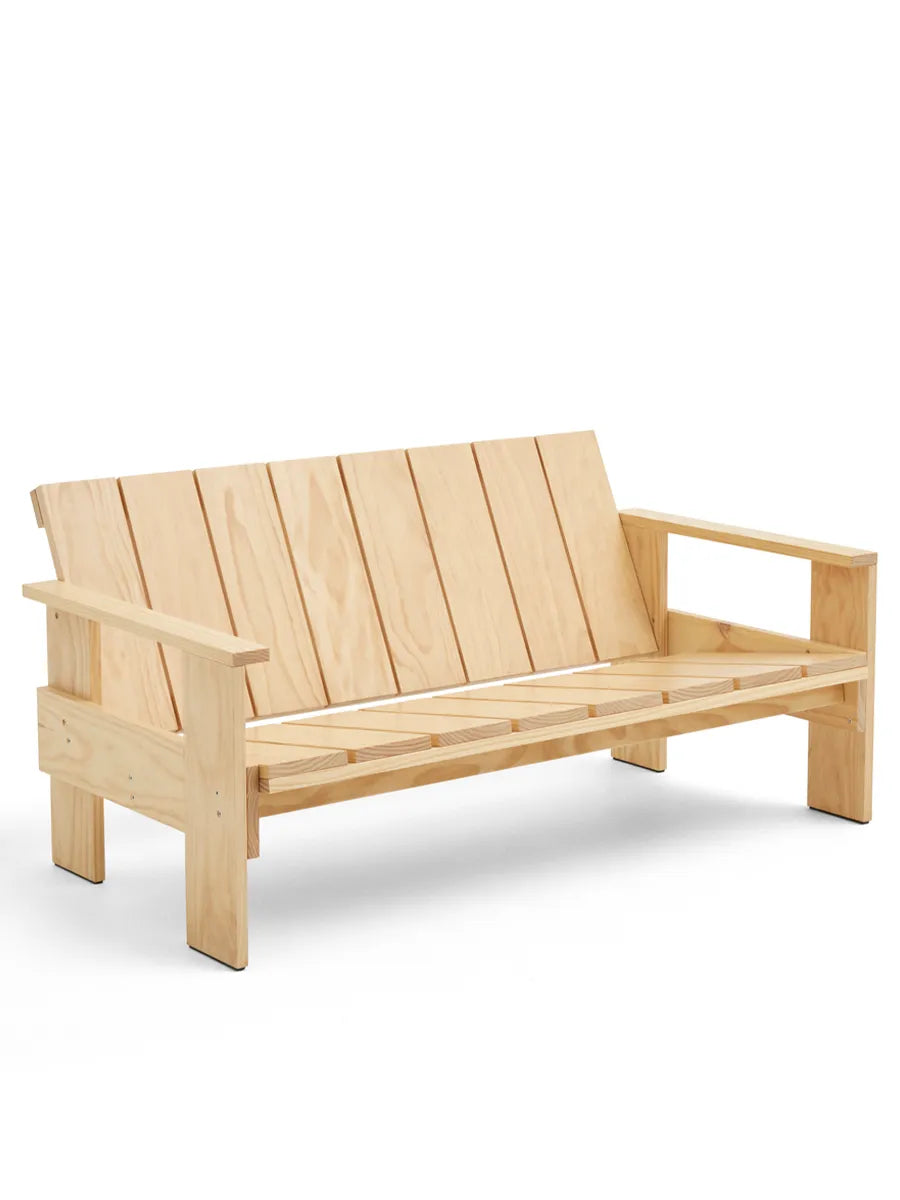 Crate Lounge Soffa från Hay - Lacquered - Jacobsen Plus