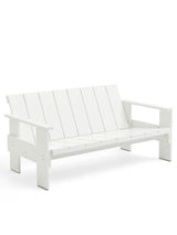 Crate Lounge Soffa från Hay - White - Jacobsen Plus
