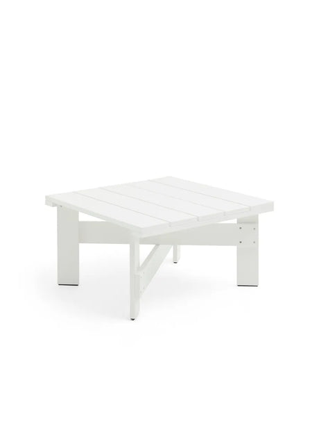 Crate Low Table, 75x75 från Hay - Lacquered - Jacobsen Plus
