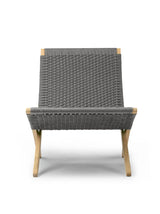 Cuba Outdoor, Kolgrå från Carl Hansen & Søn - 1 - Jacobsen Plus