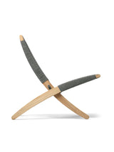 Cuba Outdoor, Kolgrå från Carl Hansen & Søn - 5 - Jacobsen Plus