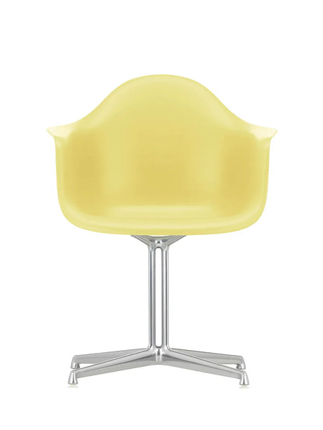 Eames Plastic Armchair DAL från Vitra - Mustard - Jacobsen Plus