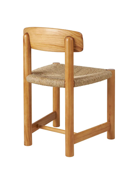 Daumiller Side Chair, gyllene furu från GUBI - 5 - Jacobsen Plus