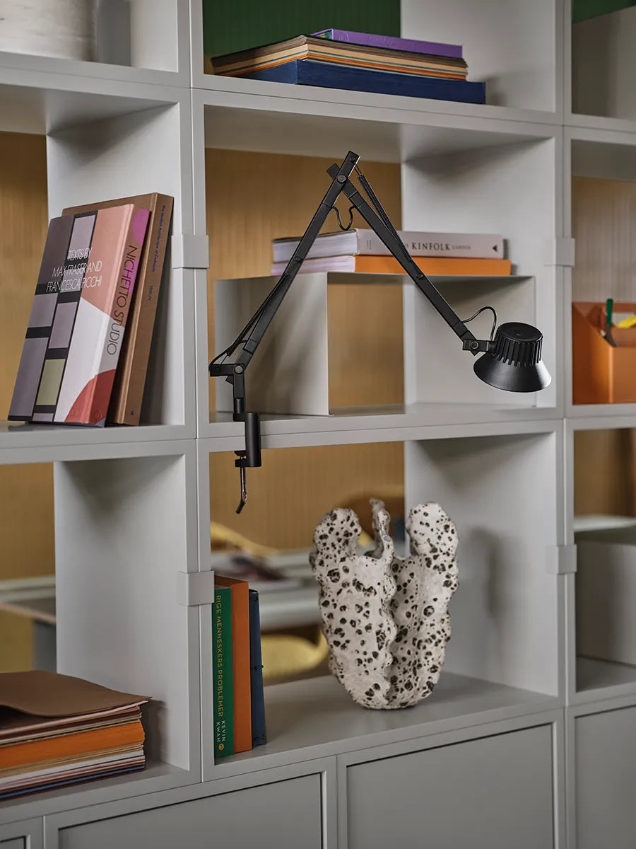 Stacked förvaringssystem, kontorsförvaring 2 från Muuto - 3 - Jacobsen Plus