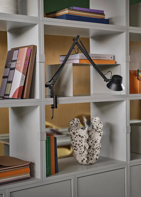 Stacked Förvaringssystem, bokhylla 4 från Muuto - Oak - Jacobsen Plus