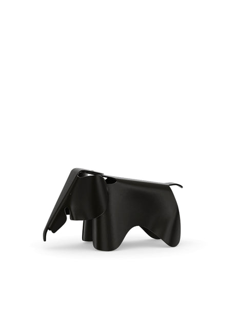Eames Elephant liten från Vitra - Deep black - Jacobsen Plus