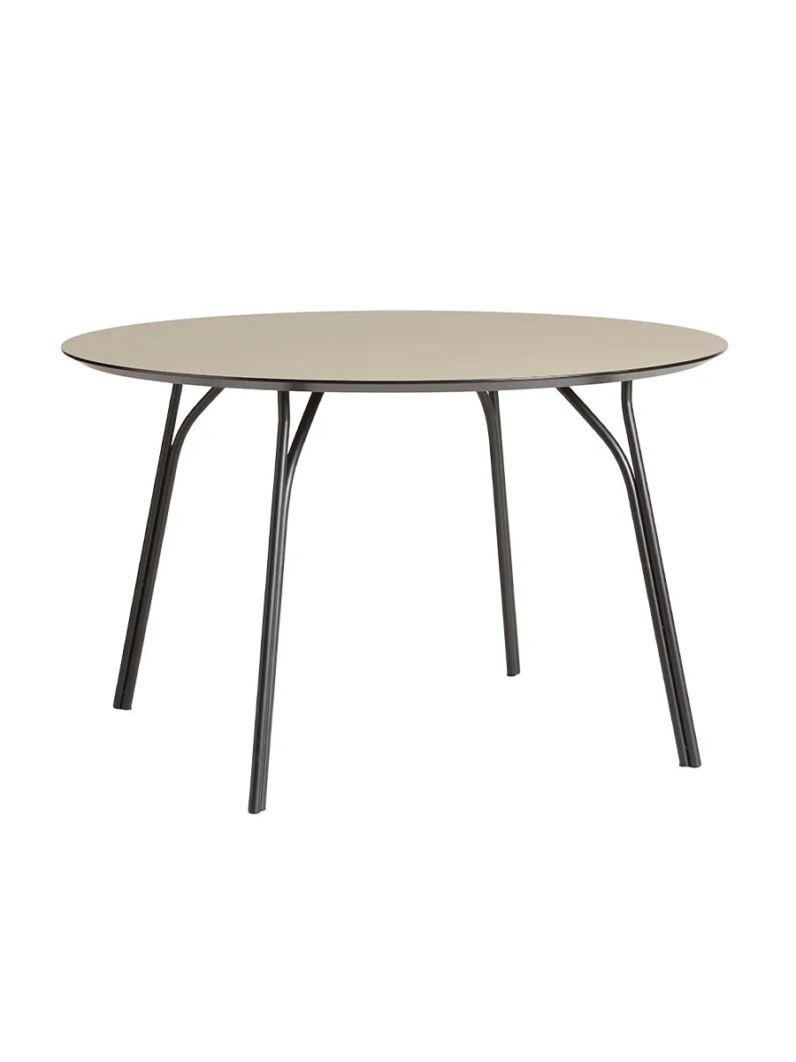 Tree Matbord Round från Woud - 1 - Jacobsen Plus