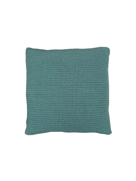 Divine Kudde, 50x50 cm från Cane-line - Turkis - Jacobsen Plus